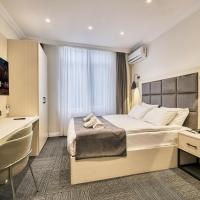 Hub Suite Istanbul，位于伊斯坦布尔Cihangir的酒店