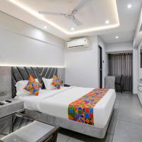 FabHotel Aahan，位于纳威孟买Vashi的酒店