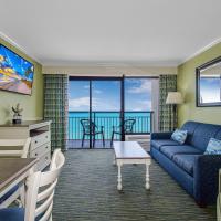 Relaxing Oceanfront King Suite 1521