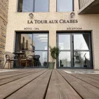LA TOUR AUX CRABES près de la plage，位于迪耶普的酒店