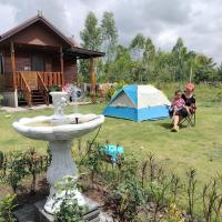 PJ Kingdom Camps，位于Ban Nong Sano布里拉姆机场 - BFV附近的酒店