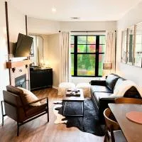 Cozy Mountain View Condo，位于Vernon Township的酒店