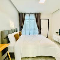 Sky View Home and Hostel Chiangmai，位于清迈清迈机场 - CNX附近的酒店