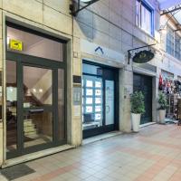IM INTERNATIONAL 1 - Galleria Raggio 3/9，位于拉帕洛的酒店