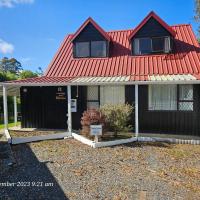 Country Cottage Rotorua，位于Whakatahuri的酒店
