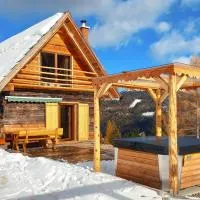 Kerschbaumer Chalet，位于Predlitz的酒店