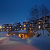 大雪山远景酒店，位于东川町旭岳温泉的酒店