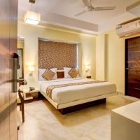 Hotel Deepali Executive，位于奥兰加巴德奥兰加巴德机场 - IXU附近的酒店
