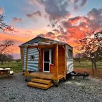 Namakai.tinyhouse, minimalism in a magic place，位于Los Árboles的酒店