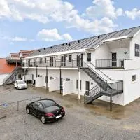 Hotel Litorina Appartements,位于洛肯的酒店