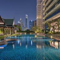 曼谷雅典娜豪华精选酒店 （万豪酒店），位于曼谷使馆区的酒店