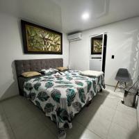 Habitacion Donde Anita，位于弗洛伦西亚古斯塔沃·阿滕杜奥加·帕雷德斯机场 - FLA附近的酒店