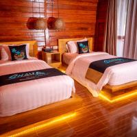 Shava Beach Resort，位于哥伦打洛省的酒店