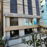 Hotel Priyanka International，位于Āsansol的酒店