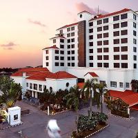 โรงแรม ซี.เอส. ปัตตานี，位于Ban Ru Sa Mi Lae的酒店