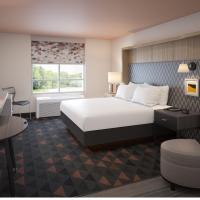Holiday Inn Dallas Market Ctr Love Field, an IHG Hotel，位于达拉斯达拉斯拉夫菲尔德机场 - DAL附近的酒店