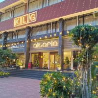 HOTEL KLG ALTORIA，位于钱德加尔的酒店