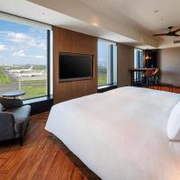 Hotel Metropolitan Tokyo Haneda - 2023-10-17 Grand Opening，位于东京东京羽田国际机场 - HND附近的酒店