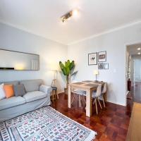 Olaias Lisbon 2bed near Metro，位于里斯本Beato的酒店