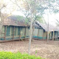 Lake Manyara View Luxury Tented Camp，位于姆托瓦姆布Lake Manyara - LKY附近的酒店
