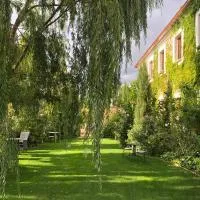 El Cuartel del Rio Dulce,位于Mandayona的酒店