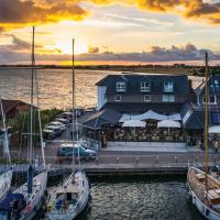 Meerblick Lemkenhafen，位于费马恩的酒店