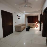 2 Bedrooms Standard Apartment Islamabad-HS Apartments，位于伊斯兰堡E-11区的酒店