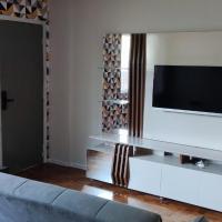 Big apartment close to Allianz Park，位于圣保罗Lapa的酒店