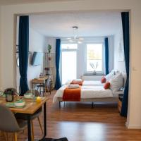 Volante Apartment Bremen-Findorff，位于不莱梅芬多尔夫的酒店