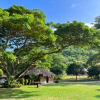 Tayrona Cachaco River Ecohostal，位于埃尔扎伊诺的酒店