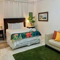 Tropical Apartments in Miramar，位于圣胡安米拉马尔的酒店