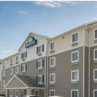 Days Inn & Suites by Wyndham Rochester Mayo Clinic South，位于罗切斯特Rochester International Airport - RST附近的酒店