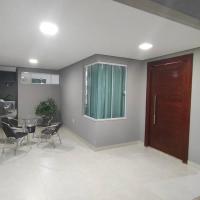 Casa TOP 1 Suite e 2 Quartos todos com Ar Condicionado，位于关那比瓜纳姆比机场 - GNM附近的酒店