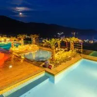 Friemily Pool Villa & Hotel，位于巨济的酒店