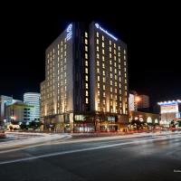 Daiwa Roynet Hotel NAHA-OMOROMACHI PREMIER，位于那霸的酒店