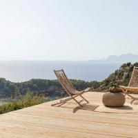 Pristine Seaview Villa , with 5-Star Resort Access，位于法里拉基的酒店