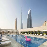 迪拜市中心罗弗酒店，位于迪拜布尔迪拜的酒店