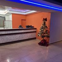 Itajubá Classic Hotel Goiânia，位于戈亚尼亚Setor Central的酒店