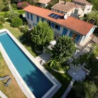 La Maison des Eaux，位于Saint-Jean-de-Thurac的酒店