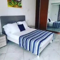 Residencial Santo Amaro，位于塔拉法尔的酒店