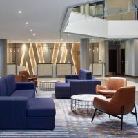 Delta Hotels by Marriott Saskatoon Downtown，位于萨斯卡通Saskatoon Downtown的酒店