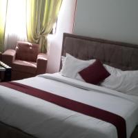 Danakil Hotel，位于亚的斯亚贝巴Piazza的酒店