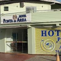 Hotel Ponta de Areia，位于塞古罗港普埃尔托塞古罗市中心的酒店