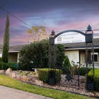 Toowoomba Hospital Apartments，位于Rockville图文巴机场 - TWB附近的酒店