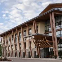 Great Blue Heron Hotel,位于佩里港的酒店