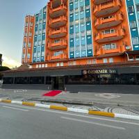 Özdemir Inn Otel，位于巴勒克埃西尔巴勒克希尔（省）机场 - BZI附近的酒店