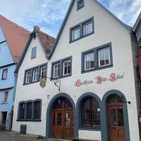 Gästehaus Alter Keller，位于罗滕堡的酒店