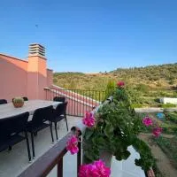 Apartamentos La Flor，位于San Martín de Moncayo的酒店