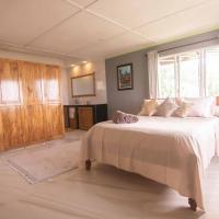 Azamat Self-Catering Apartment，位于马埃岛Seychelles International Airport - SEZ附近的酒店