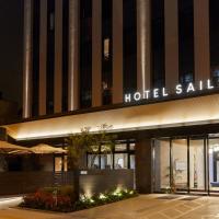 HOTEL SAILS，位于大阪Osaka Minato Ward的酒店